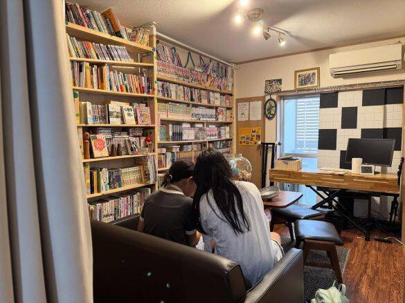 教育過熱の街・たまプラーザで見えた“疲れ切った子どもたちの実情”。「居場所」開く女性が明かしたのは