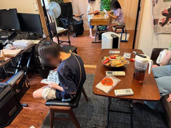 教育過熱の街・たまプラーザで見えた“疲れ切った子どもたちの実情”。「居場所」開く女性が明かしたのは