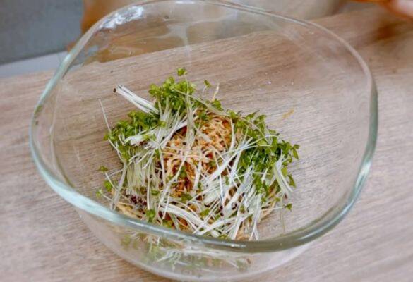 切り干し大根を煮ないで食べてみたら…やみつき！ ポリポリ食感が最高で、腸活にも◎