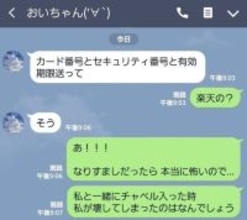 夫から「クレカの番号教えて」とLINE。妻が“なりすまし”を疑って送った質問が独特すぎる！／2025 人気記事top5