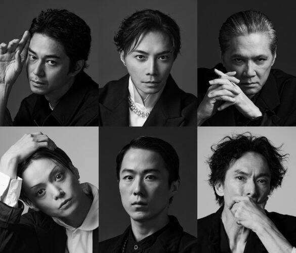 成宮寛貴、12年ぶり舞台復帰のワケ「人生を変えてくれた」恩師との再会。東出昌大との“意外な約束”も