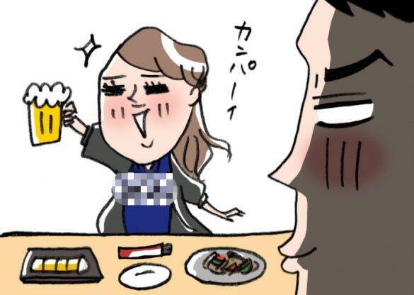 ノーブラで合コンに参加してしまった女子大生。男性陣のひとりにバレた結果…／恋愛人気記事BEST