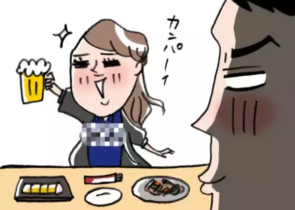 「ノーブラで合コンに参加してしまった女子大生。男性陣のひとりにバレた結果…／恋愛人気記事BEST」の画像