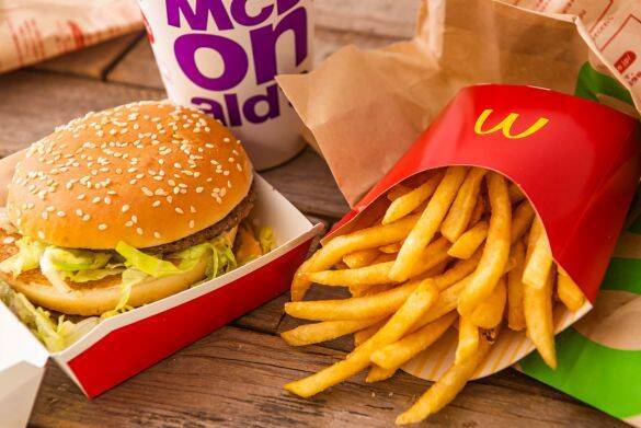 ダイエット中にマックを食べても大丈夫…「おすすめの組み合わせ」と「避けたほうがいいメニュー」