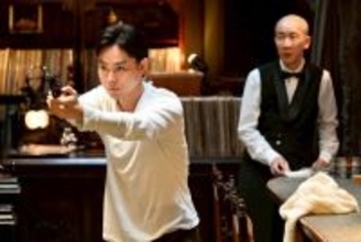 どっちもヤバい！クズ男の生田斗真と、ハッタリかます菅田将暉。ふたりの決闘に“芝居の本質”を見た｜ドラマ『もしがく』