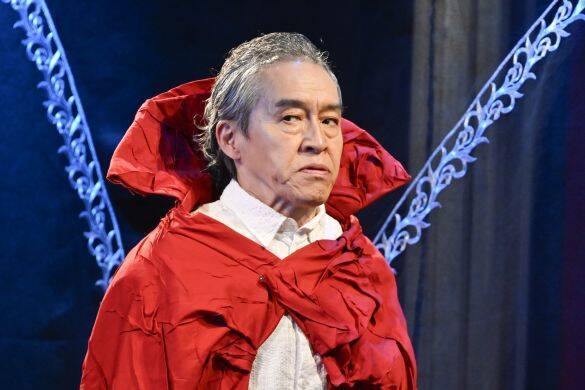 どっちもヤバい！クズ男の生田斗真と、ハッタリかます菅田将暉。ふたりの決闘に“芝居の本質”を見た｜ドラマ『もしがく』8話