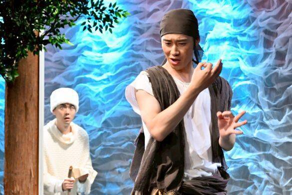 どっちもヤバい！クズ男の生田斗真と、ハッタリかます菅田将暉。ふたりの決闘に“芝居の本質”を見た｜ドラマ『もしがく』8話