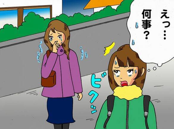 結婚した2日後、夫の二股相手が泣きながら現れた。意外な展開に…／結婚人気記事BEST