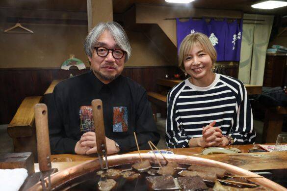 61歳になった90年代“高視聴率女王”が若い世代の“憧れ”であり続ける理由