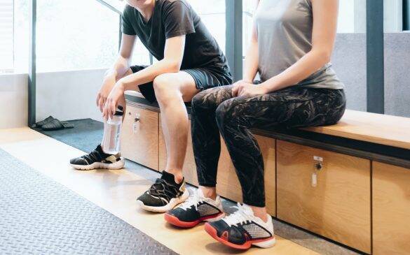 ジムでナンパされて困惑、男性の妻にチクったら“トンデモ発言”にア然／恋愛人気記事BEST