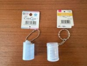 もう出先で「100円玉がない…」と絶望しない！ ダイソー“100円玉専用ホルダー”が大活躍。一番おすすめの形は