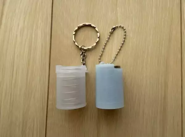 「もう出先で「100円玉がない…」と絶望しない！ ダイソー“100円玉専用ホルダー”が大活躍。一番おすすめの形は」の画像