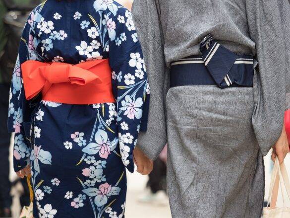 浴衣がびしょ濡れで下着透けてます…花火大会で豪雨という災難／びっくり体験人気記事BEST