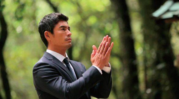 「いつの間にこんなイケオジに…」50歳“ジュノンボーイ出身”俳優の“変貌と怪演”が大反響。おもしろTikTokでも話題に