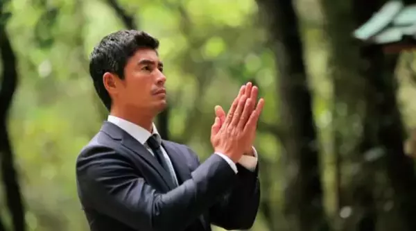 「「いつの間にこんなイケオジに…」50歳“ジュノンボーイ出身”俳優の“変貌と怪演”が大反響。おもしろTikTokでも話題に」の画像