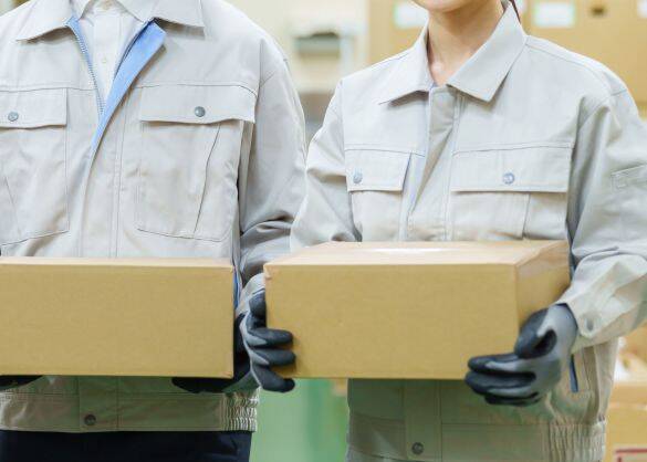 40代主婦、念願の初タイミーは宅急便の仕分け！ 朝3時起き、寒い…それでも“お金”以上の感動を得たわけ