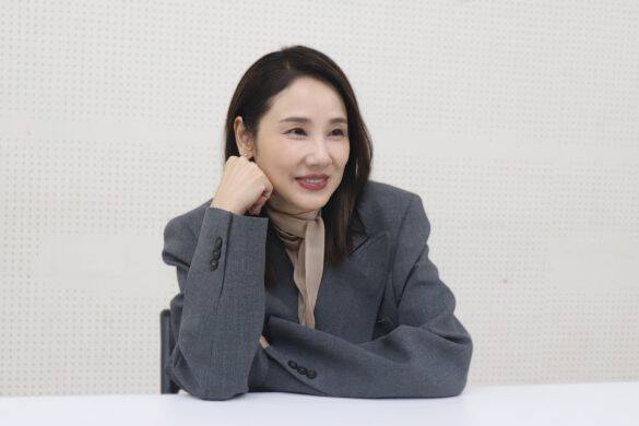 NHK『会社員』吉田羊が挑戦した“嫌われ役”の裏側。「セリフがきつめだった」台本で、制作陣にお願いしたことは