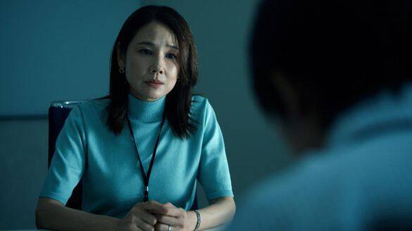 NHK『会社員』吉田羊が挑戦した“嫌われ役”の裏側。「セリフがきつめだった」台本で、制作陣にお願いしたことは