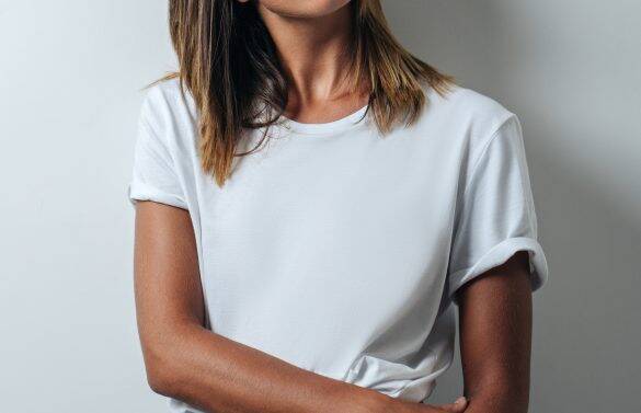 息子のTシャツを借りて赤っ恥。“背中の文字”に気づかずスーパーへ／びっくり体験人気記事BEST