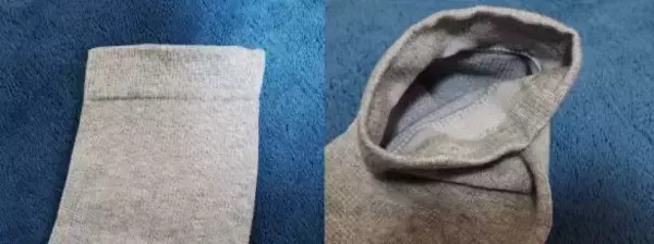 「「着圧ソックスはダルいけど、むくみはとりたい…」のモヤモヤを解決！無印良品の靴下が“正解”だった」の画像