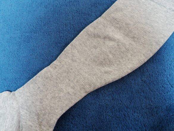 「着圧ソックスはダルいけど、むくみはとりたい…」のモヤモヤを解決！無印良品の靴下が“正解”だった