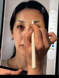 「40代「老け見え眉毛」な人がやってる“NGな描き方”3つ。若見え眉毛にするコツとは？」の画像6