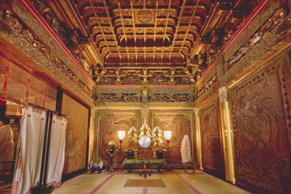 新年に向けてリフレッシュし、運気を上げる「日光・鬼怒川の開運旅」