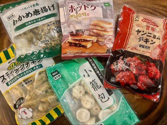 「正直、当たり外れが激しい…」業スーの冷凍食品を食べ比べ！“絶対に外さない”リピ確の3品とは