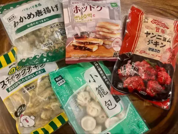 「「正直、当たり外れが激しい…」業スーの冷凍食品を食べ比べ！“絶対に外さない”リピ確の3品とは」の画像