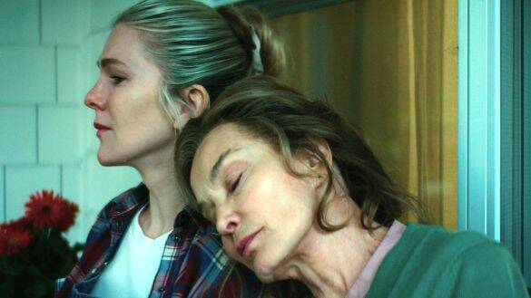 松本穂香、死期が迫った大女優から「晴れ晴れとした希望」を感じた理由