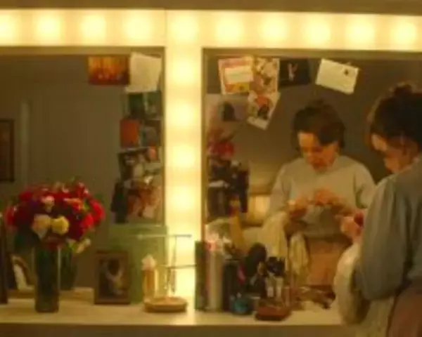 「松本穂香、死期が迫った大女優から「晴れ晴れとした希望」を感じた理由」の画像