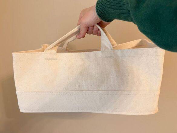 無印の新作「出しっぱなし収納」、“追い買い”が止まらないワケ。多用途すぎてあれもこれも入る