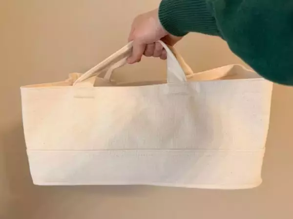 「無印の新作「出しっぱなし収納」、“追い買い”が止まらないワケ。多用途すぎてあれもこれも入る」の画像