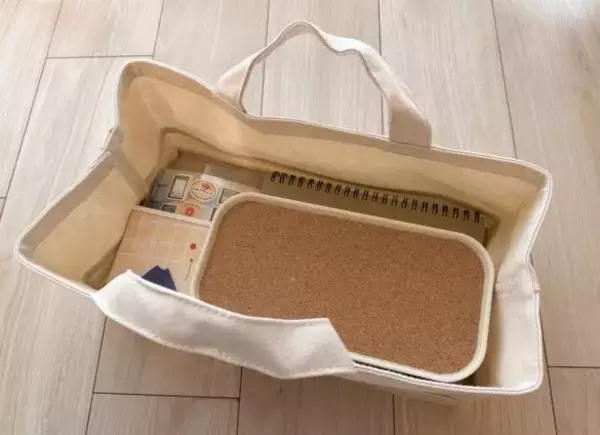 「無印の新作「出しっぱなし収納」、“追い買い”が止まらないワケ。多用途すぎてあれもこれも入る」の画像