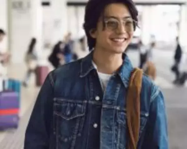 「改名、活動休止を経て…28歳俳優がたどり着いた“現在地”とは。「全裸カット」から「脱力した素顔」へ」の画像