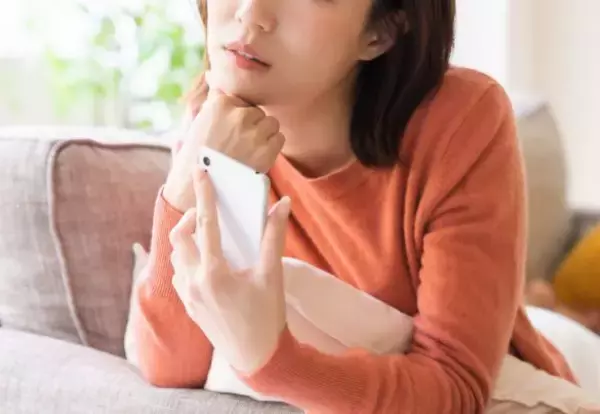 LINEが原因でいつもフラれる、清楚な33歳女性。本人が気づかないLINEマナーのマイナス効果