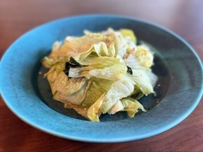 材料をちぎって袋でもむだけ！ 超ラク「わかめの腸活サラダ」。食物繊維もちょい足し