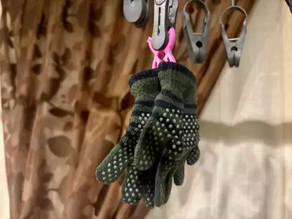 「洗濯の後「靴下をペアにするのが面倒すぎる問題」にサヨナラ！ たった110円で解決した方法は」の画像