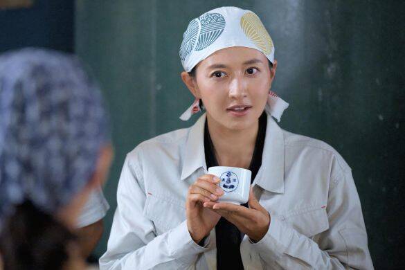 菊川怜が“事務所先輩の92歳女優”の存在の大きさ語る「わたしのモチベーションになっている」