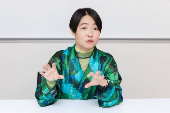 「車中泊できるハイエースを買った」人気女性芸人が語る、40代で挑戦したいこと