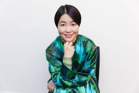 「車中泊できるハイエースを買った」人気女性芸人が語る、40代で挑戦したいこと