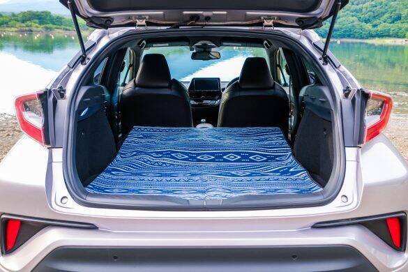 迷惑おじさんキャンパーの“ある行動”のせいで家族キャンプが台無し。注意するとまさかの反応／びっくり体験人気記事