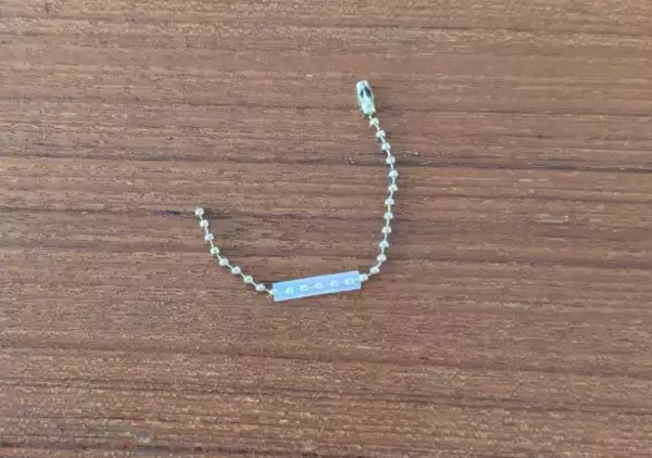 「キーホルダー「いつの間にか外れて落としがち問題」を“7円”で解決！ もっと早く知りたかったダイソー商品」の画像