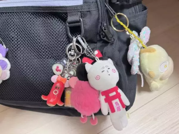 「キーホルダー「いつの間にか外れて落としがち問題」を“7円”で解決！ もっと早く知りたかったダイソー商品」の画像