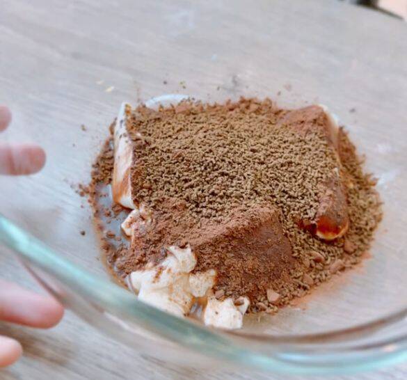 ぐるぐるっと混ぜて冷やすだけ！ 濃厚な生チョコケーキが“豆腐”で作れちゃう。罪悪感ゼロでお腹もスッキリ