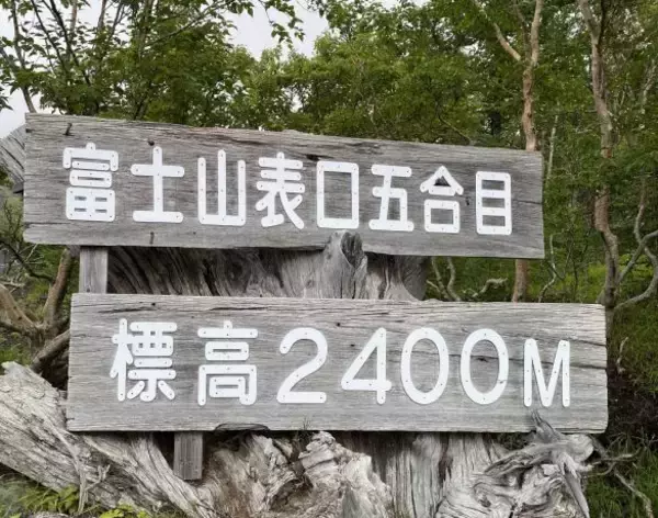 「山道に女児がひとり…親の言葉にゾッ。その親子登山、本当に子供のため？ 母が山頂で見たシビアな光景」の画像