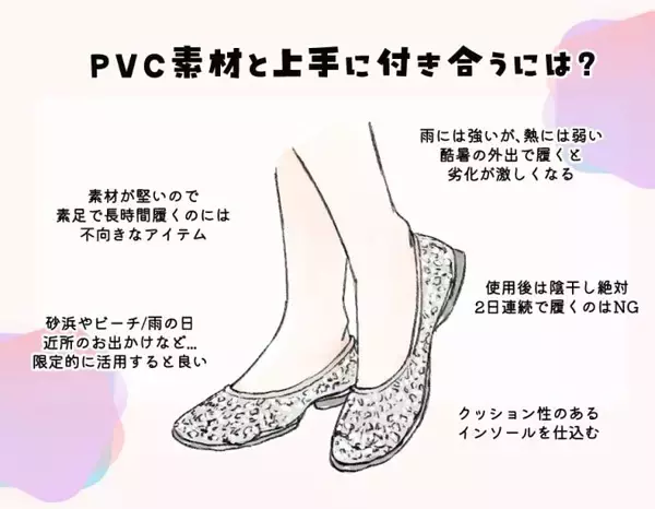 「なぜ今？ 子どもの頃に憧れた“あみあみサンダル”が再ブーム！ 可愛いけど…靴ずれだけじゃない「落とし穴」」の画像