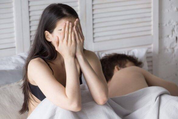 私の不倫に動じない夫。愛がないのかと思っていたら“禁断の癖”が…／結婚人気記事BEST