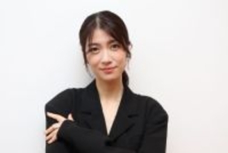 『国宝』『あんぱん』…話題作に次々出演。35歳女優が明かす“役者として大切にしている3つのこと“とは