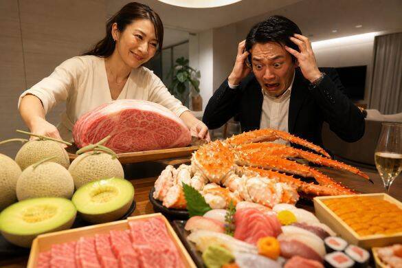 「俺の方が給料高いんだし」義母の夕食作りを押しつけた夫。妻の“まさかの反撃方法”に顔面蒼白になったワケ